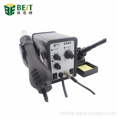 Short Time Delivery 700w OEM how to use hot air soldering station